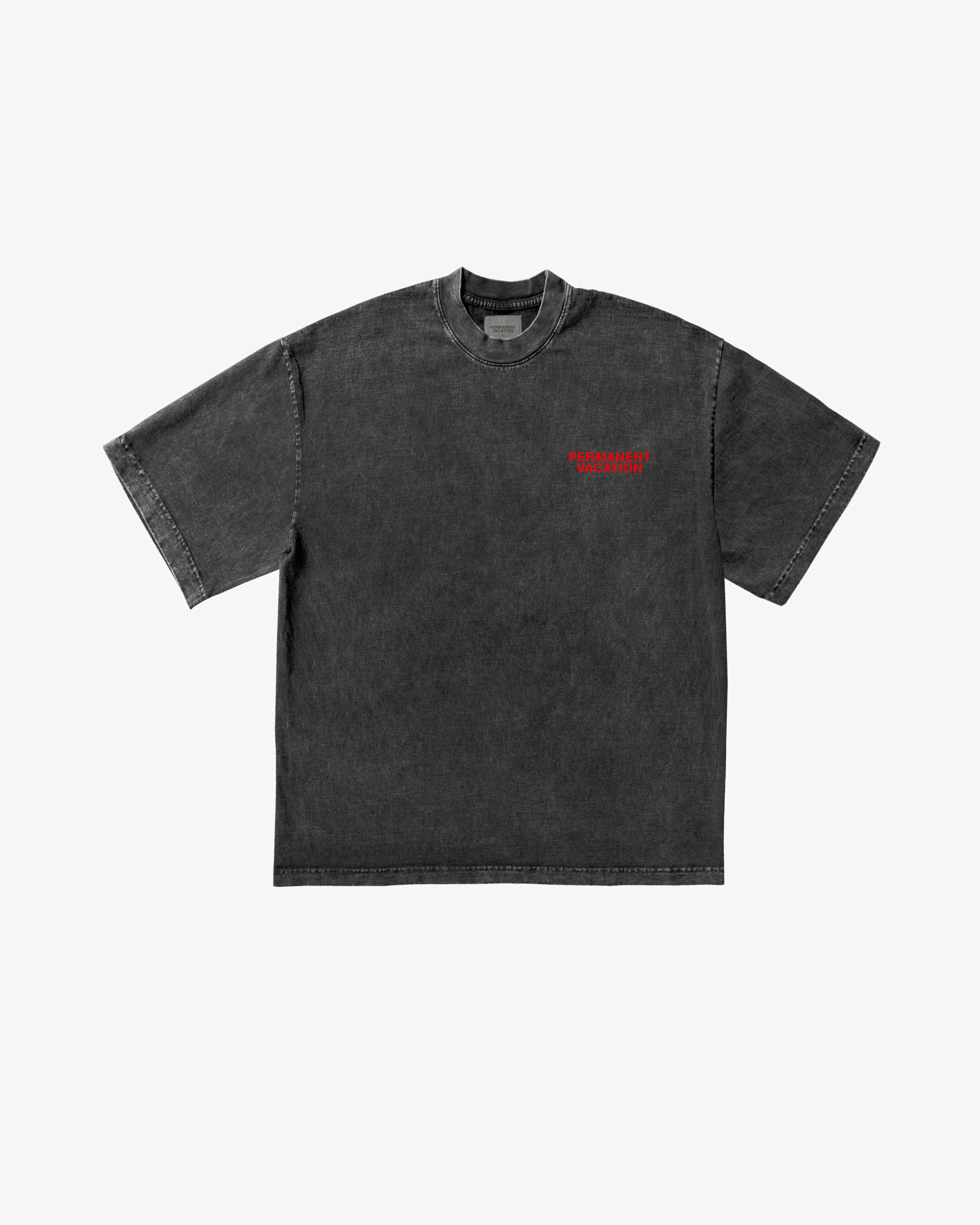 Classic Mineral Wash - Black