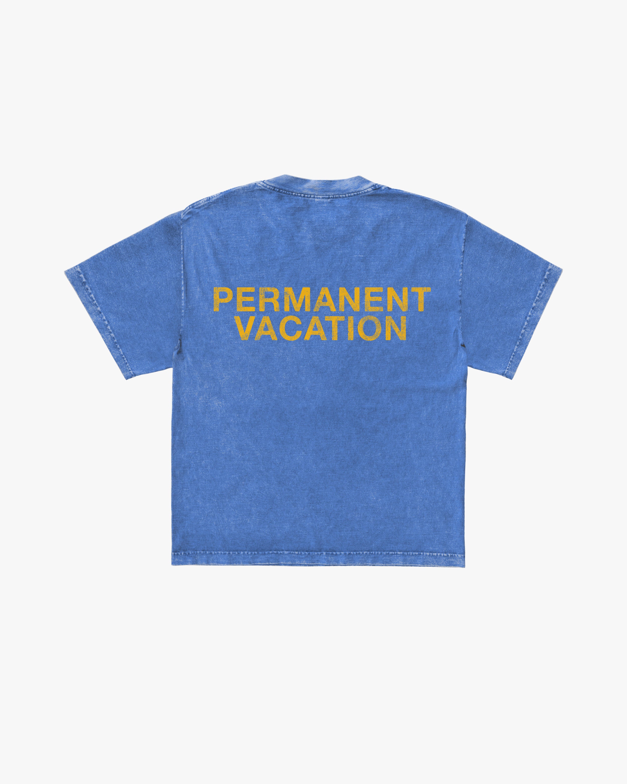 Classic Mineral Wash - Indigo