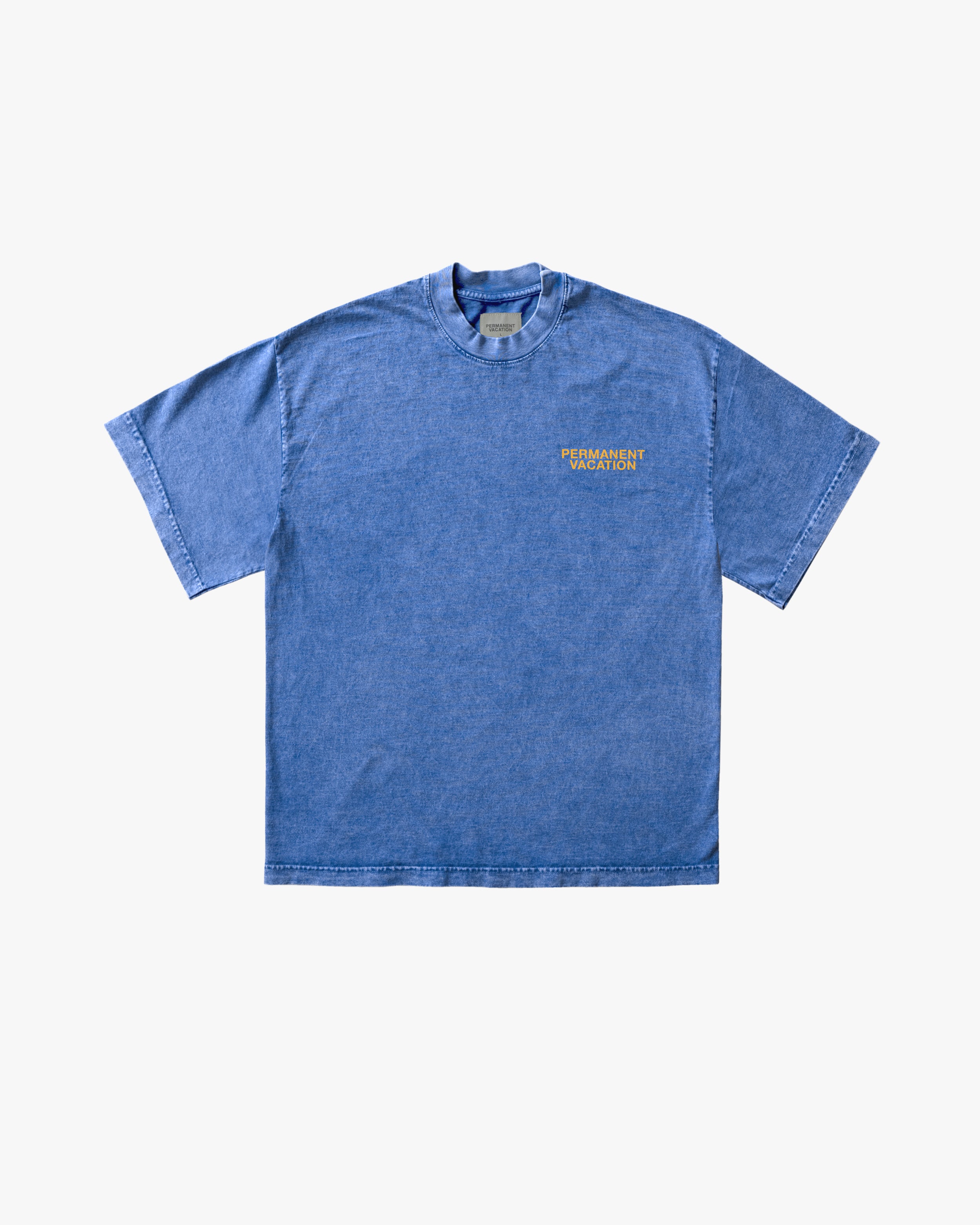 Classic Mineral Wash - Indigo
