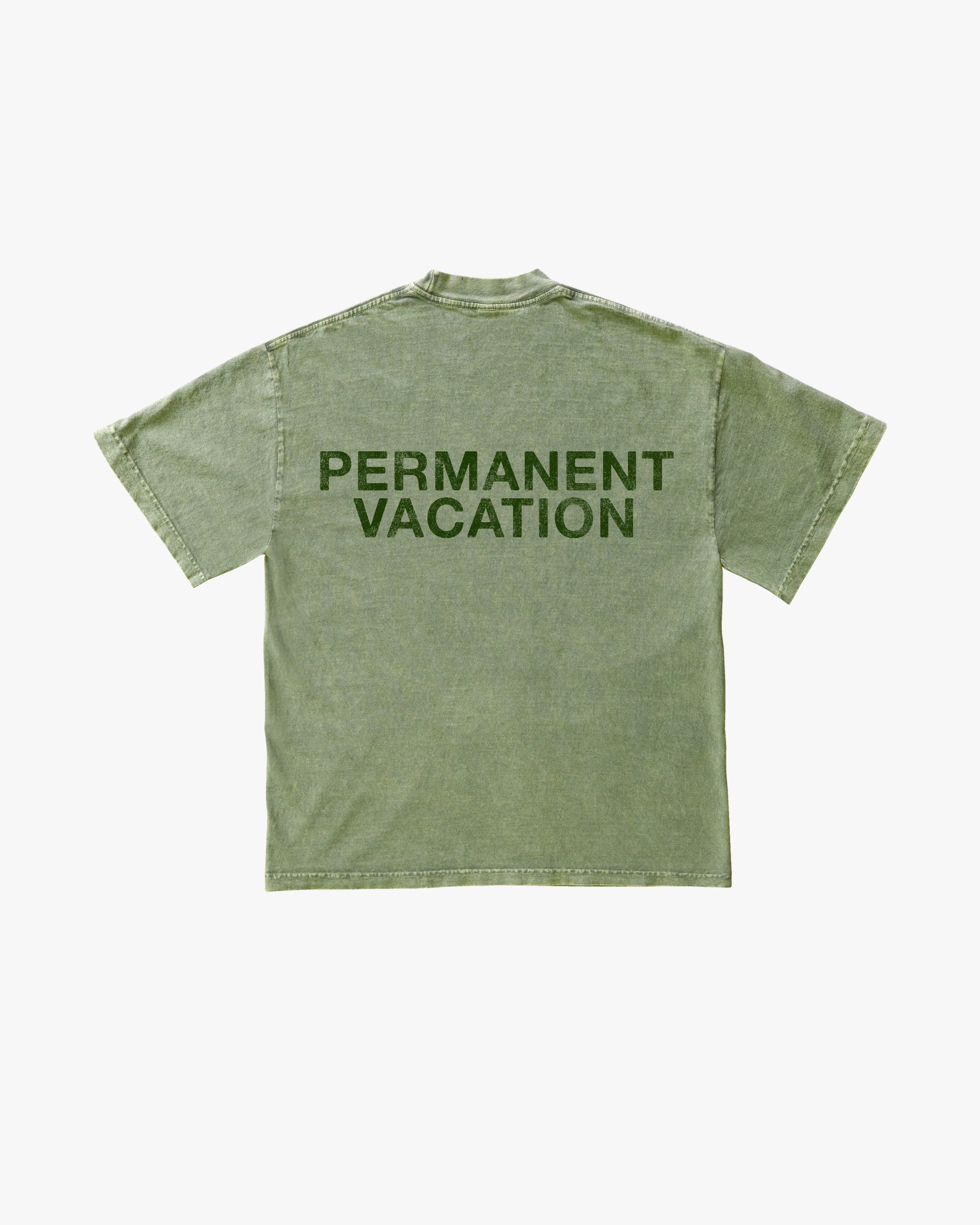 Classic Mineral Wash - Moss