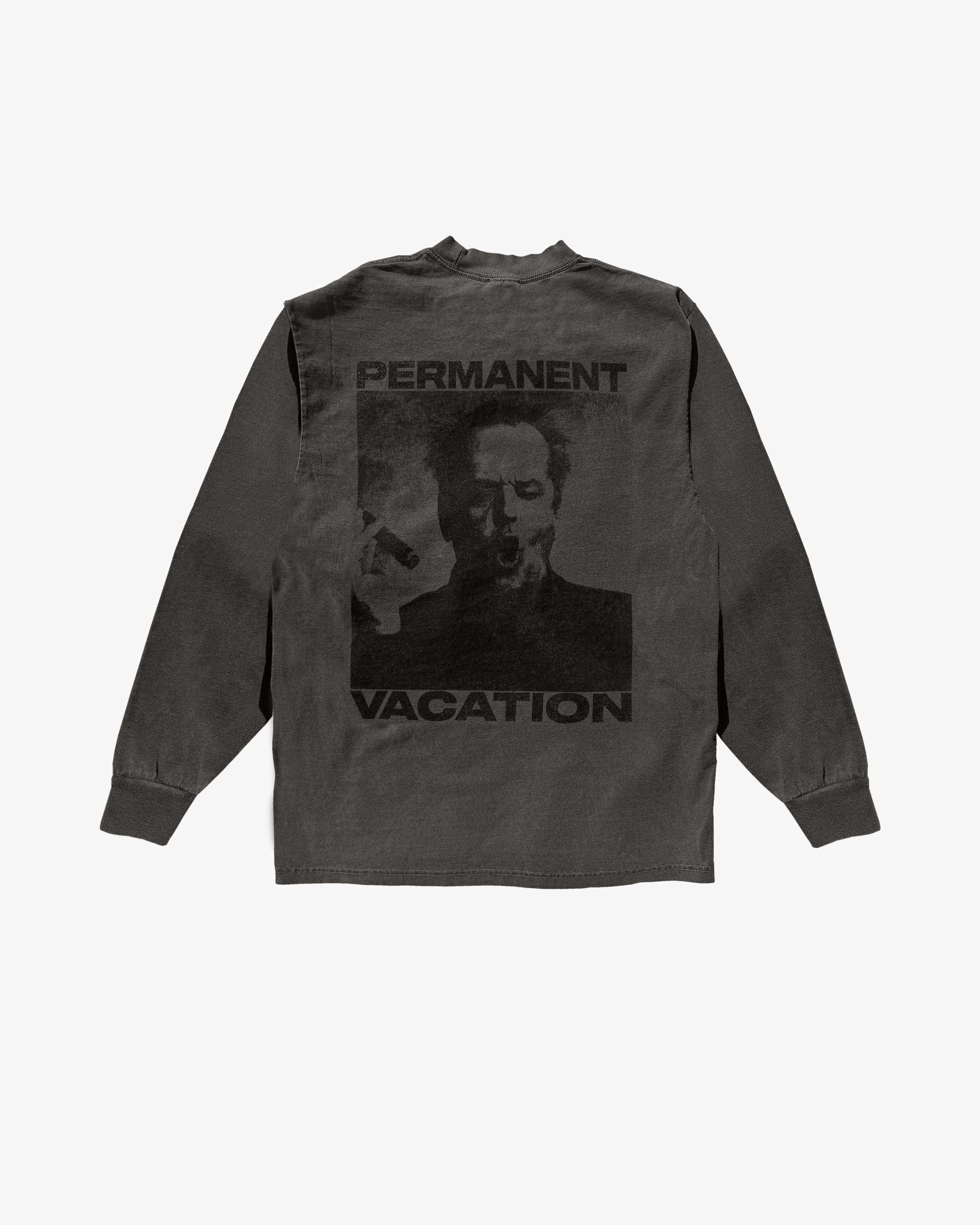 Smokin Jack Long Sleeve Tee