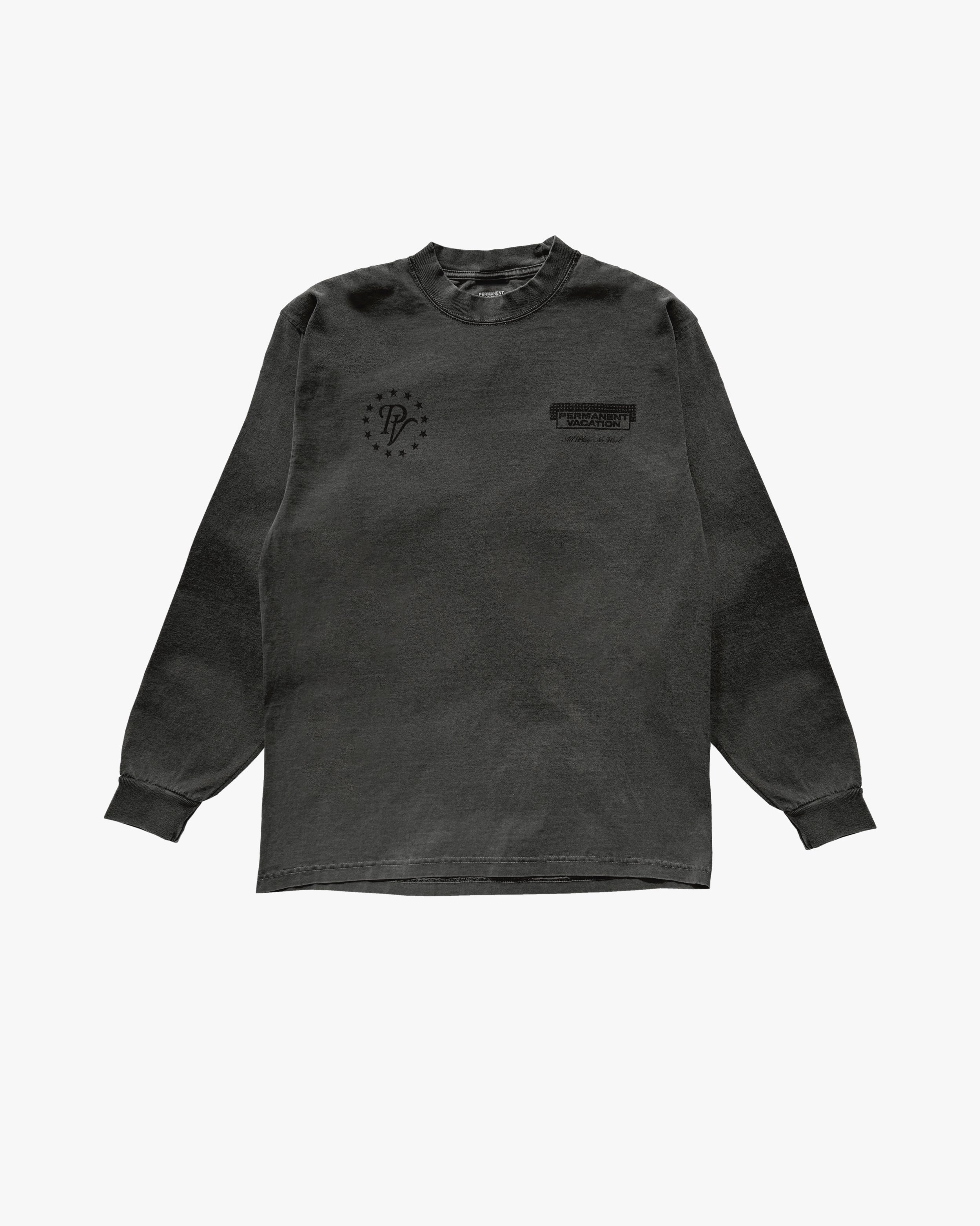 Smokin Jack Long Sleeve Tee
