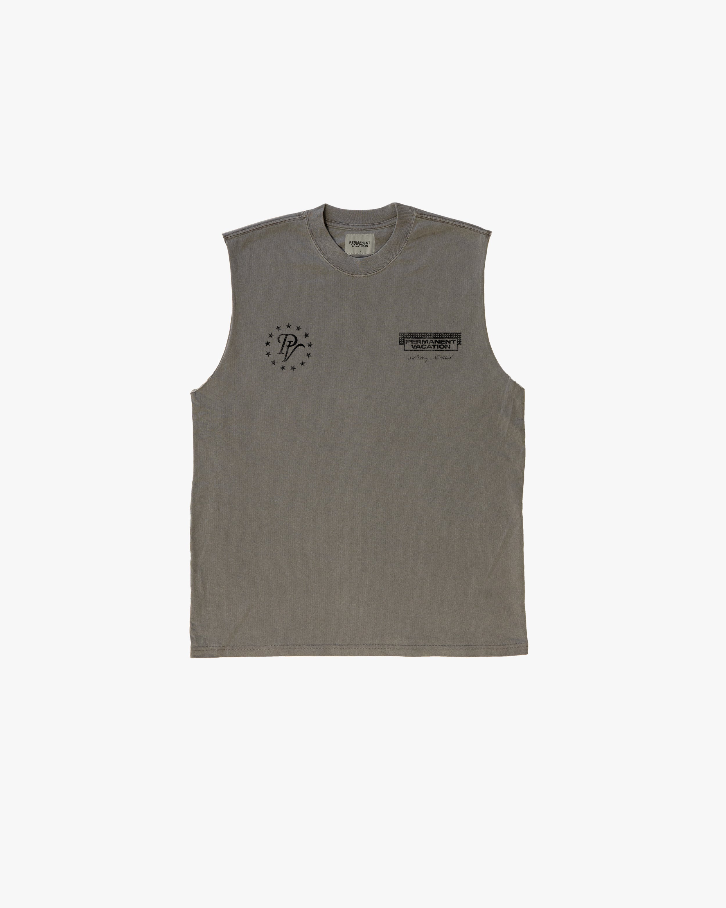 Smokin Jack Tank
