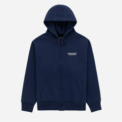Classic Zip Hoodie